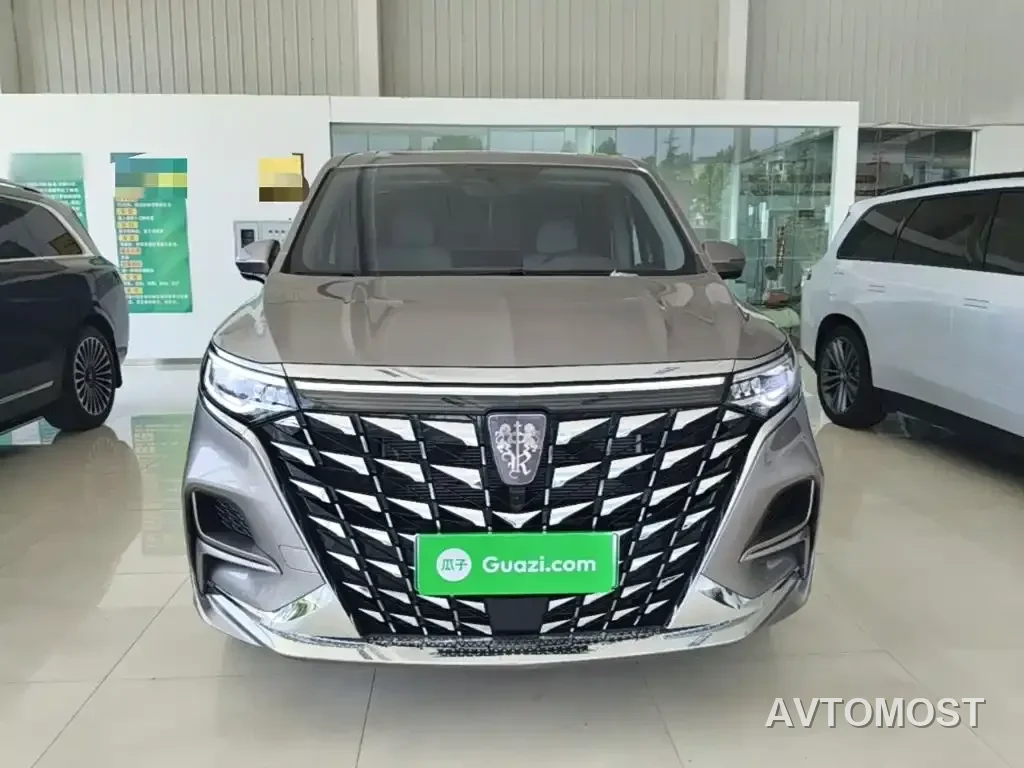 Roewe iMAX8 EV 2025 Model 1.5T DMH Land Premium Edition — фото 3