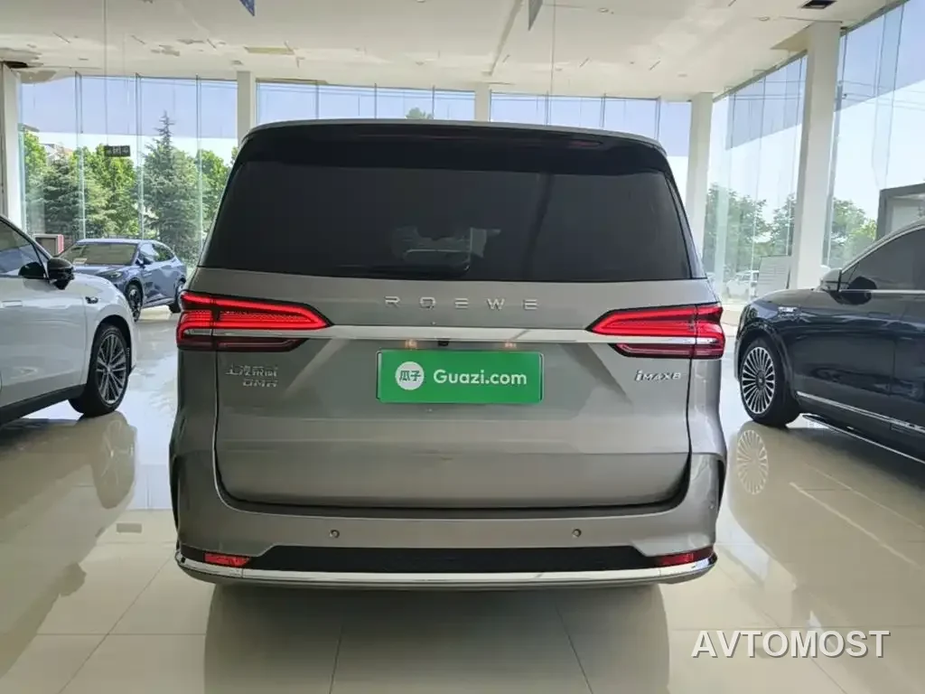 Roewe iMAX8 EV 2025 Model 1.5T DMH Land Premium Edition — фото 6