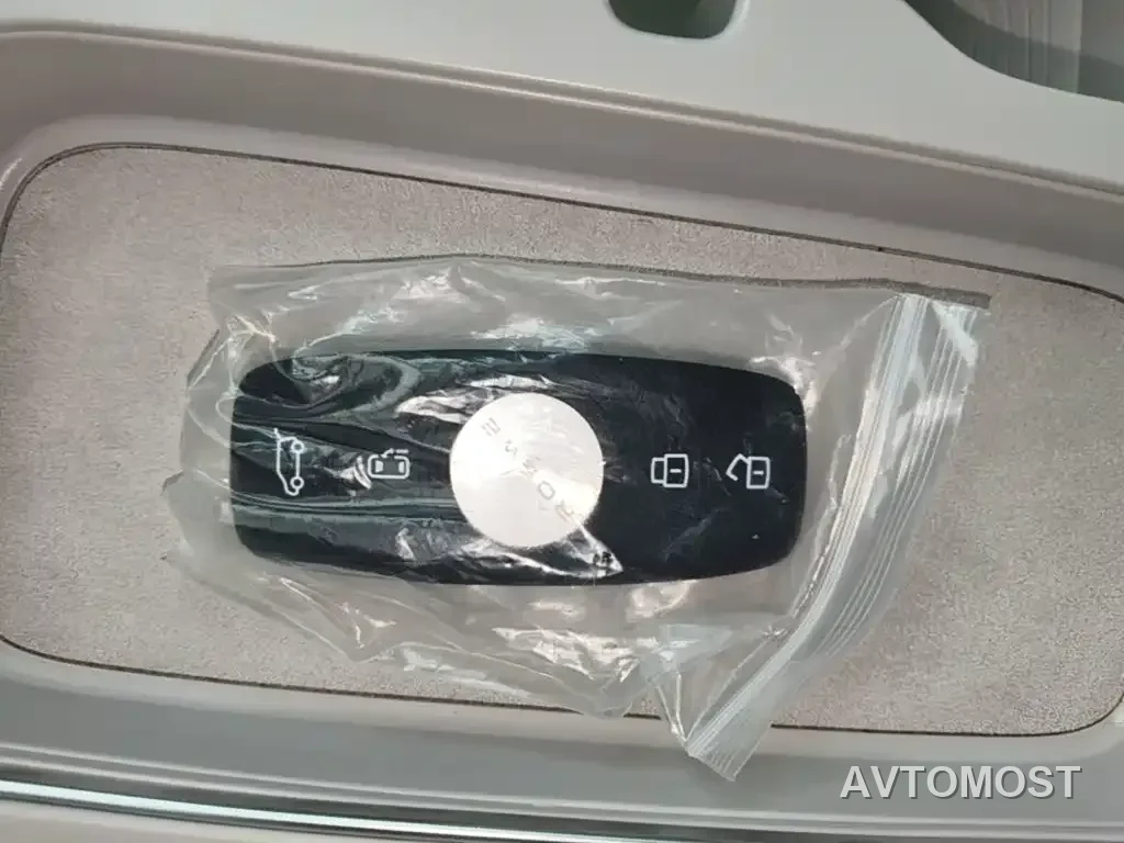 Roewe iMAX8 EV 2025 Model 1.5T DMH Land Premium Edition — фото 9