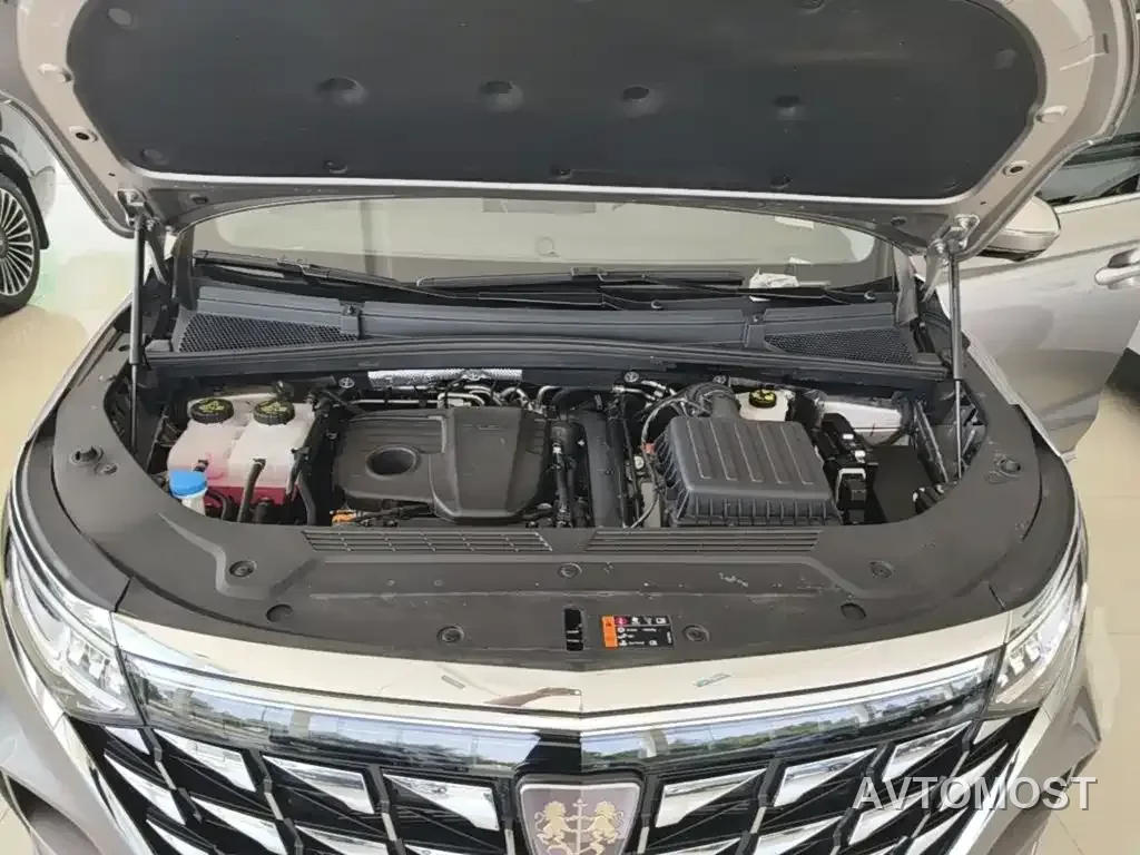Roewe iMAX8 EV 2025 Model 1.5T DMH Land Premium Edition — фото 17