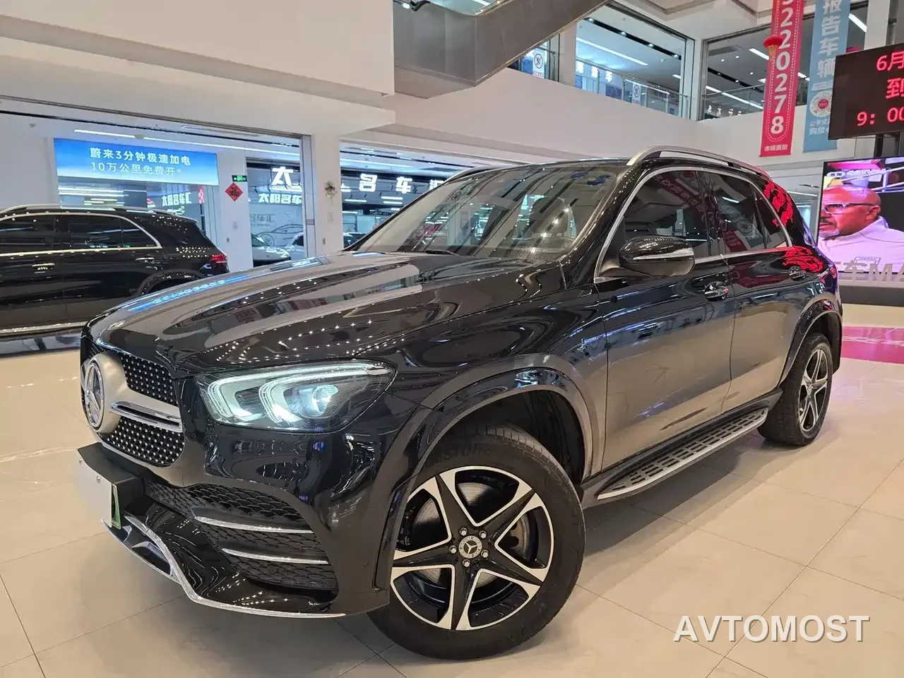 Mercedes-Benz GLE New Energy 2021 GLE 350 e 4MATIC — фото 2