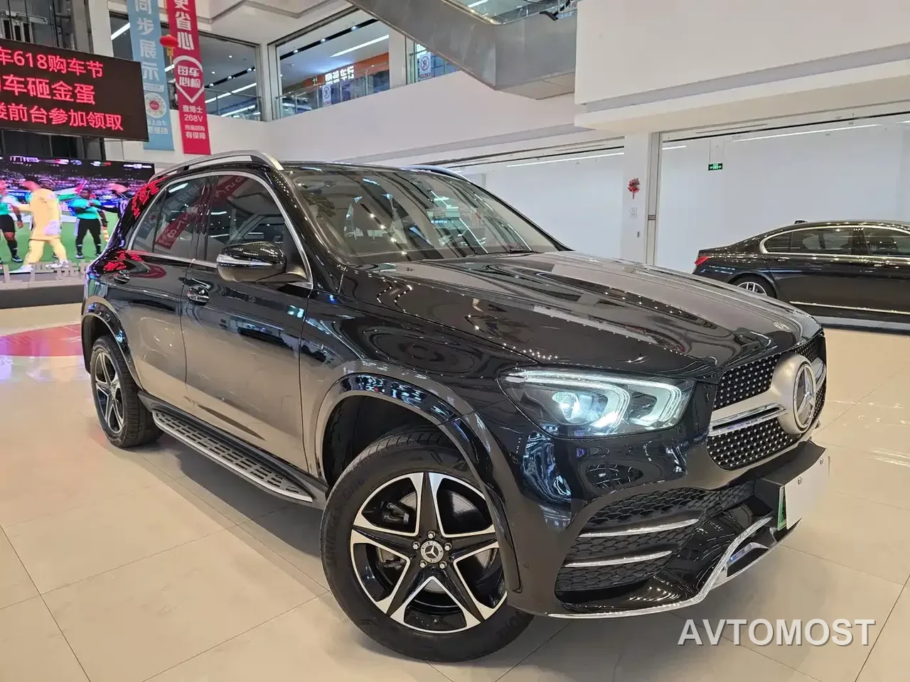 Mercedes-Benz GLE New Energy 2021 GLE 350 e 4MATIC — фото 3