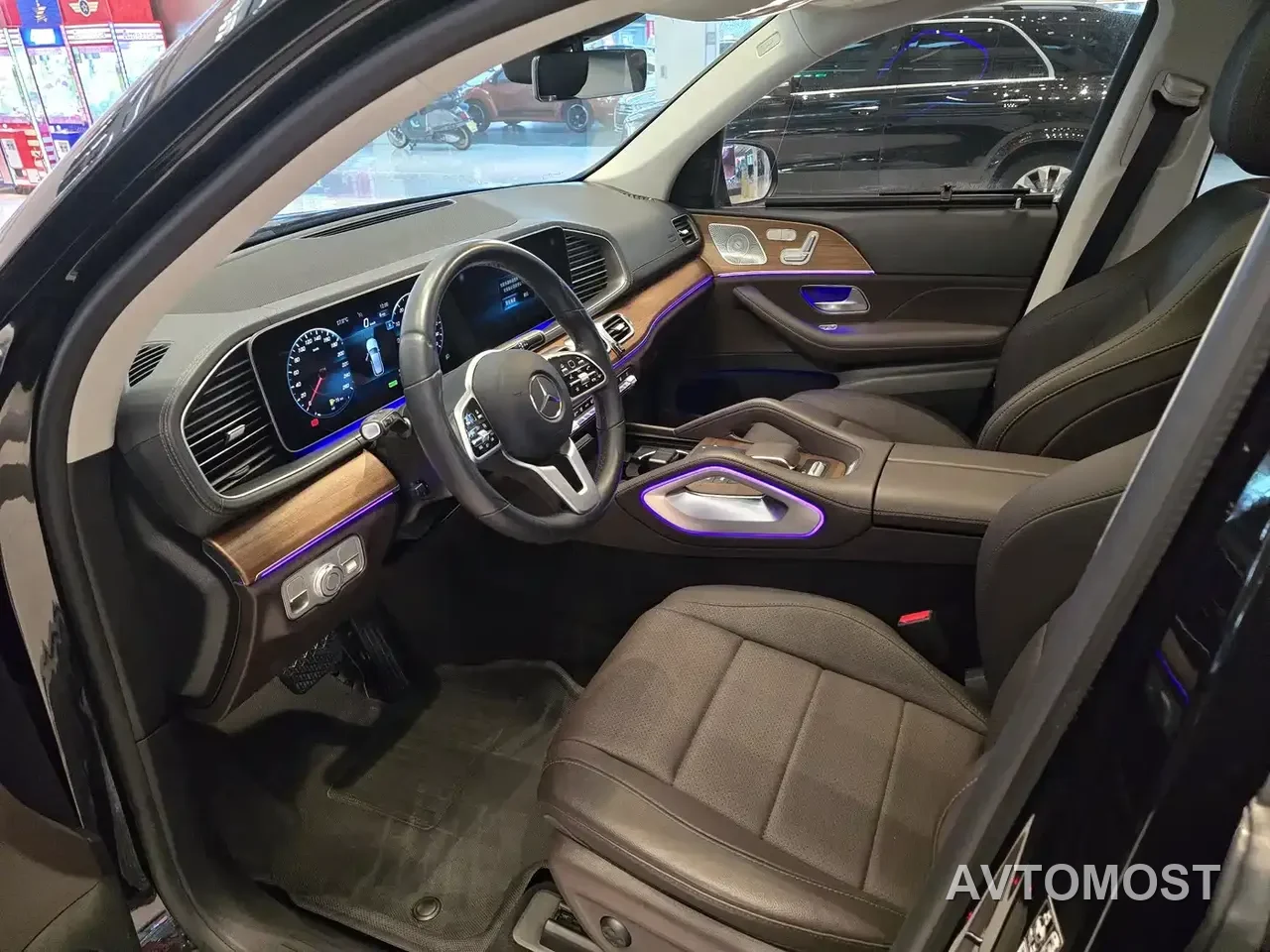 Mercedes-Benz GLE New Energy 2021 GLE 350 e 4MATIC — фото 9
