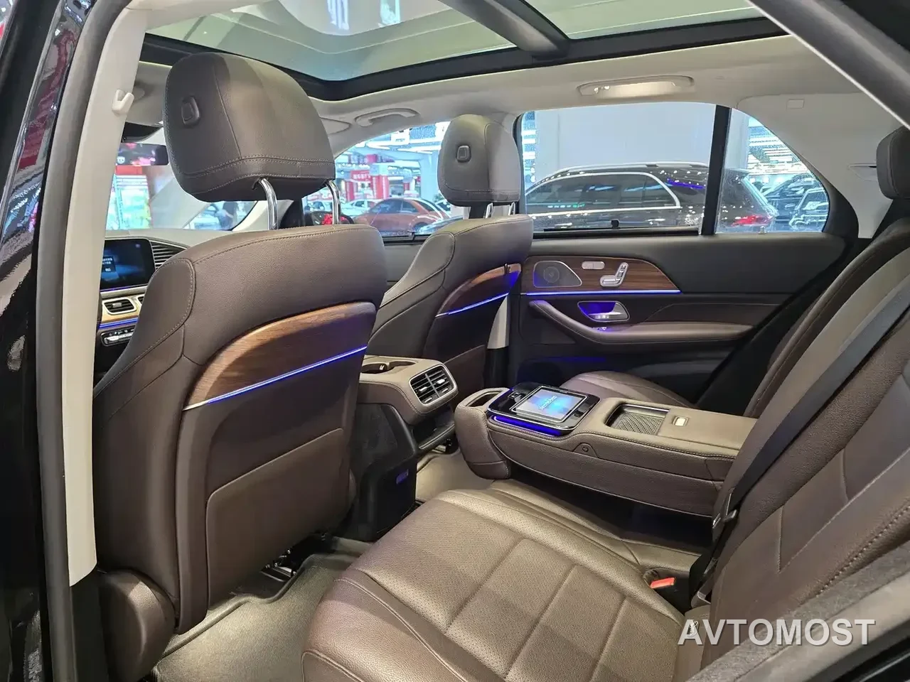 Mercedes-Benz GLE New Energy 2021 GLE 350 e 4MATIC — фото 6