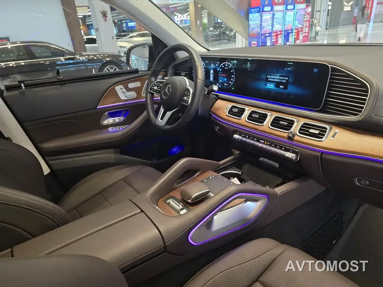 Mercedes-Benz GLE New Energy 2021 GLE 350 e 4MATIC — фото 7