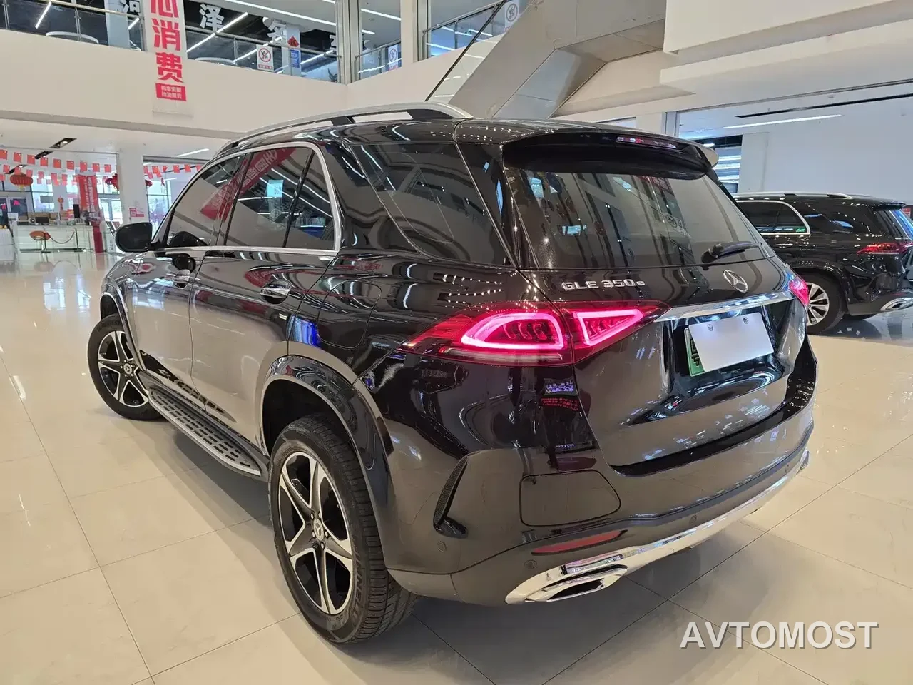 Mercedes-Benz GLE New Energy 2021 GLE 350 e 4MATIC — фото 4