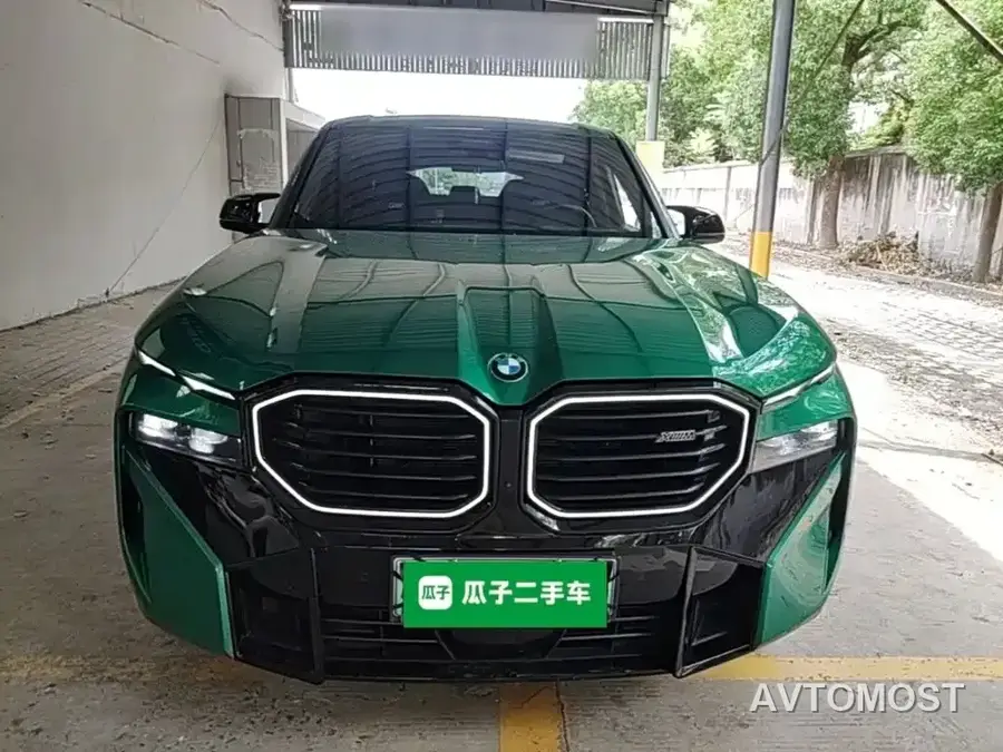 BMW XM 2023 50e