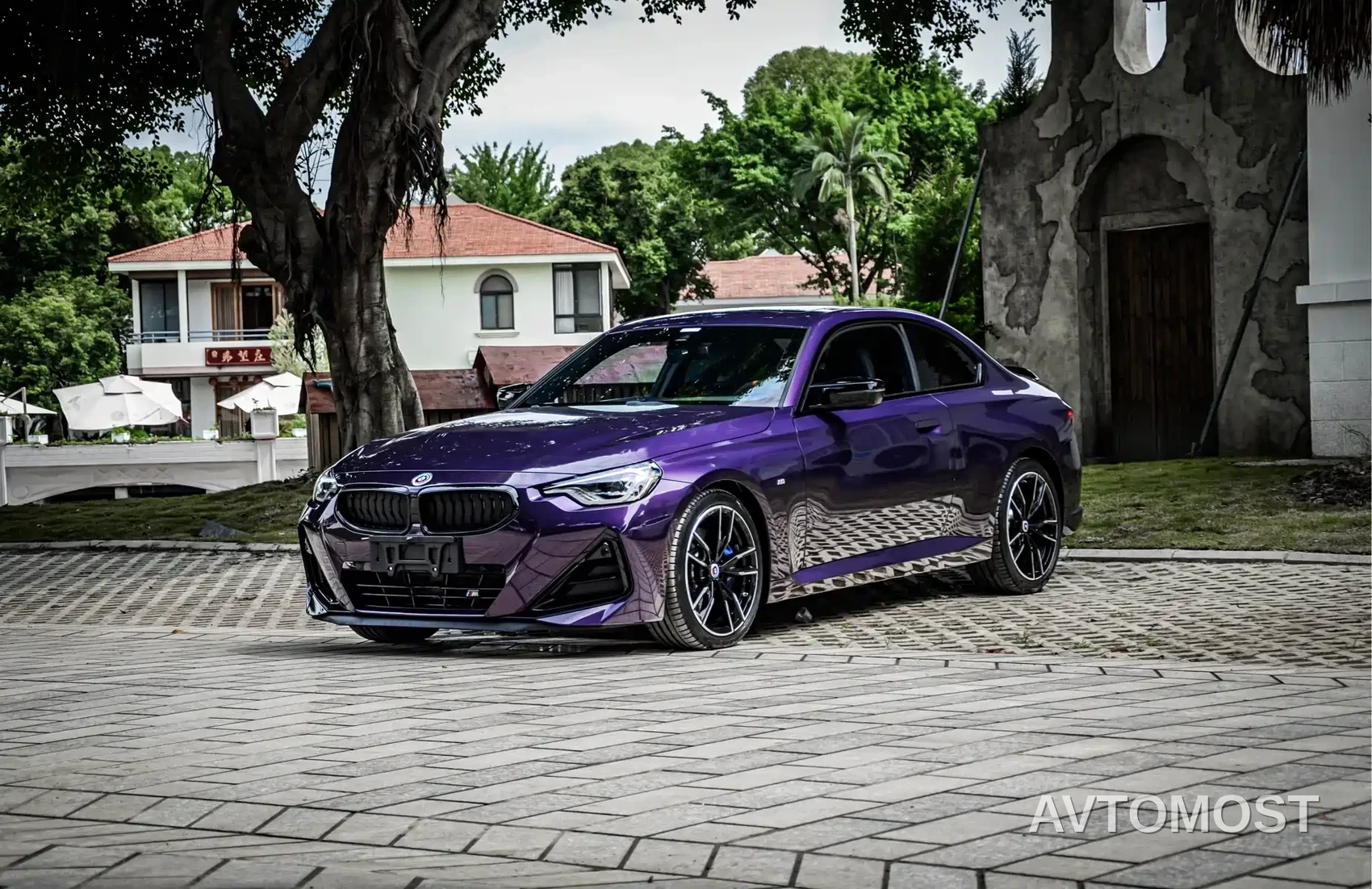 BMW M240i 2026 M240i xDrive — фото 1