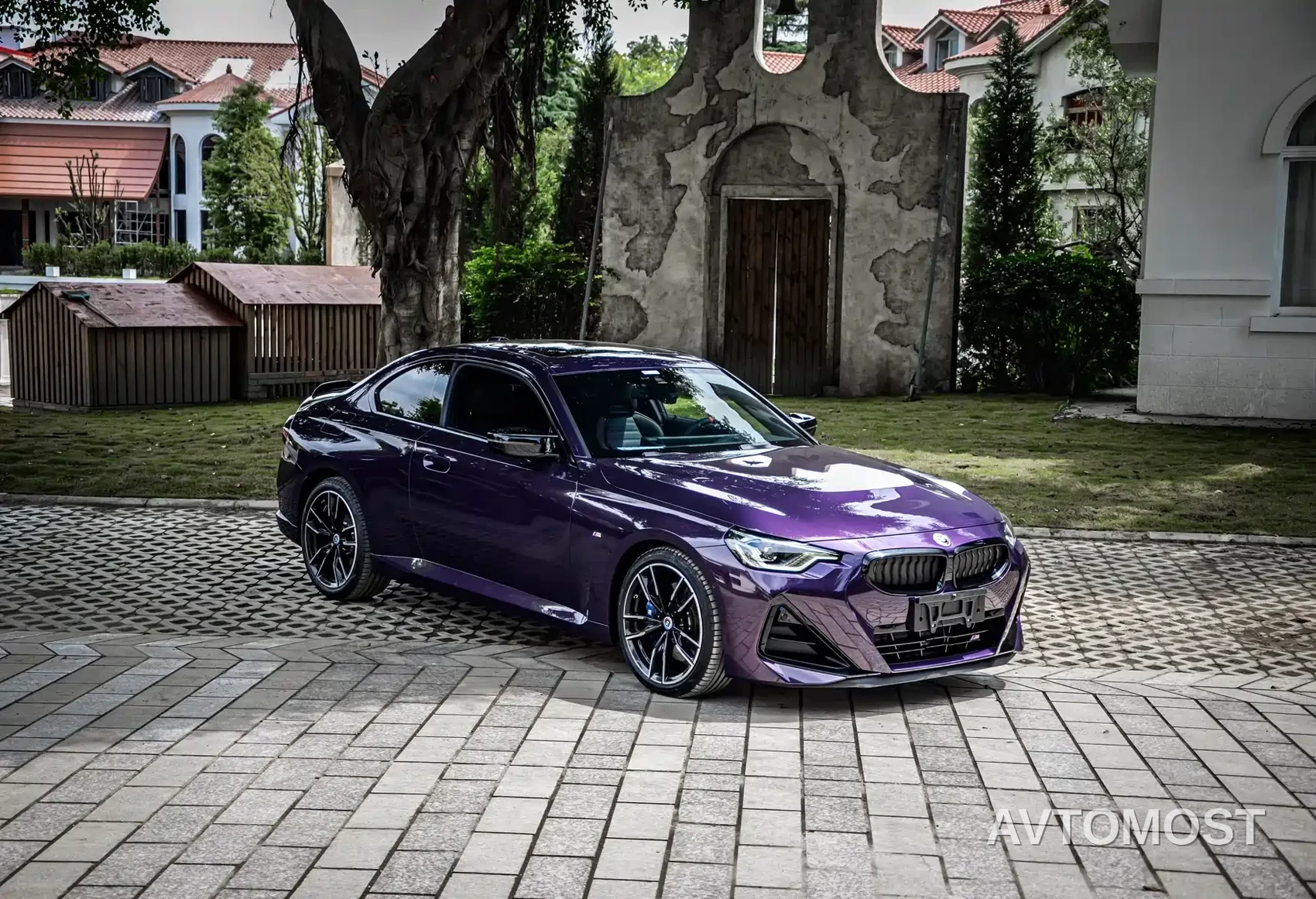 BMW M240i 2026 M240i xDrive — фото 2