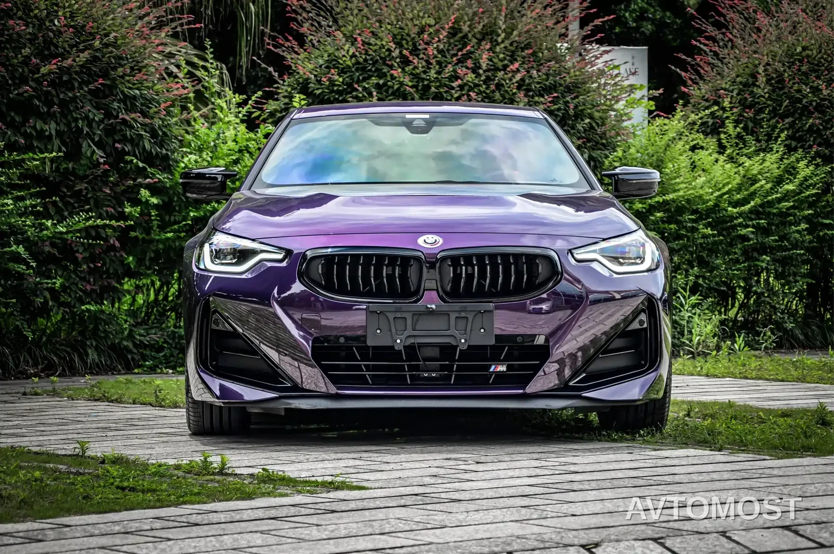 BMW M240i 2026 M240i xDrive — фото 3
