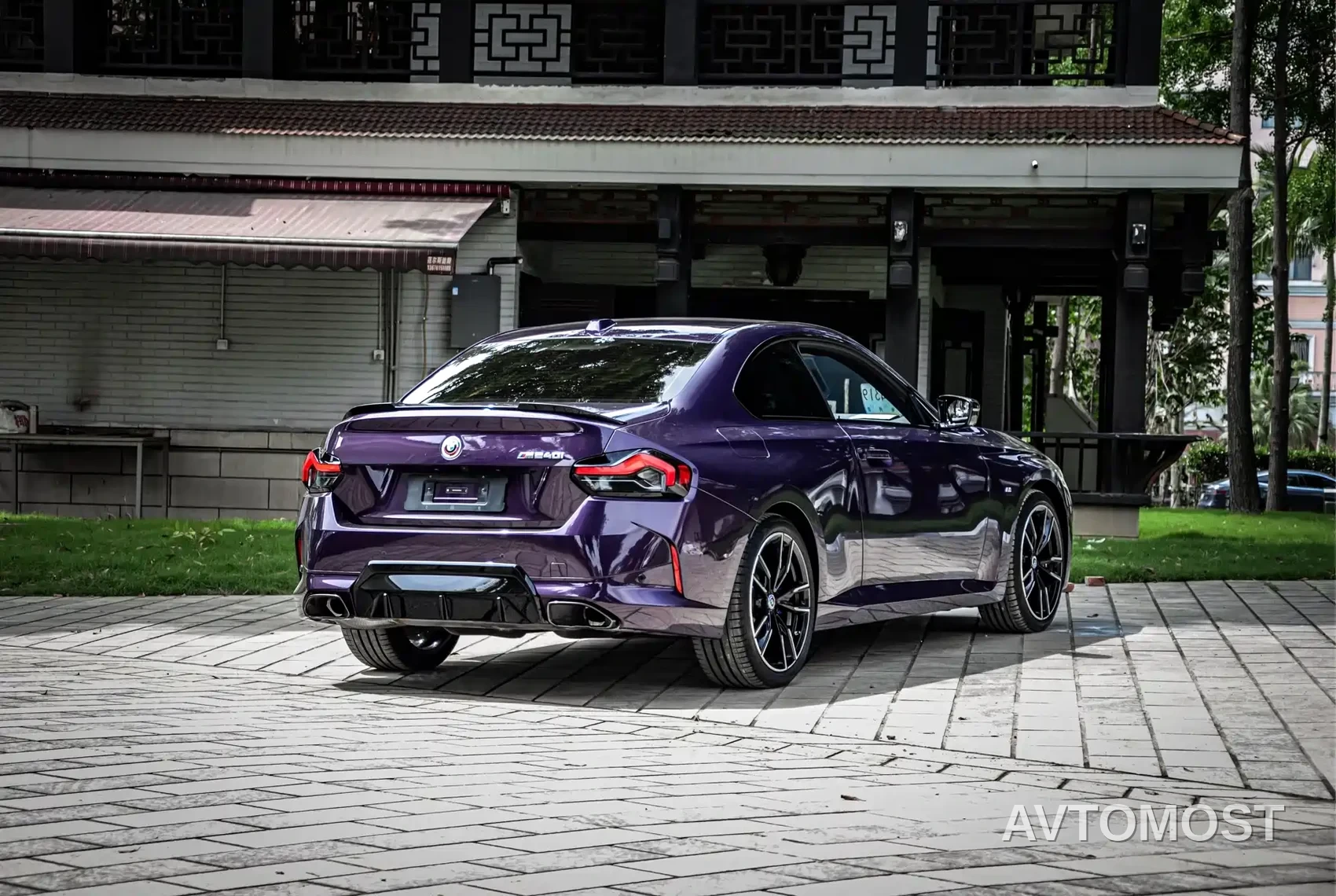 BMW M240i 2026 M240i xDrive — фото 5