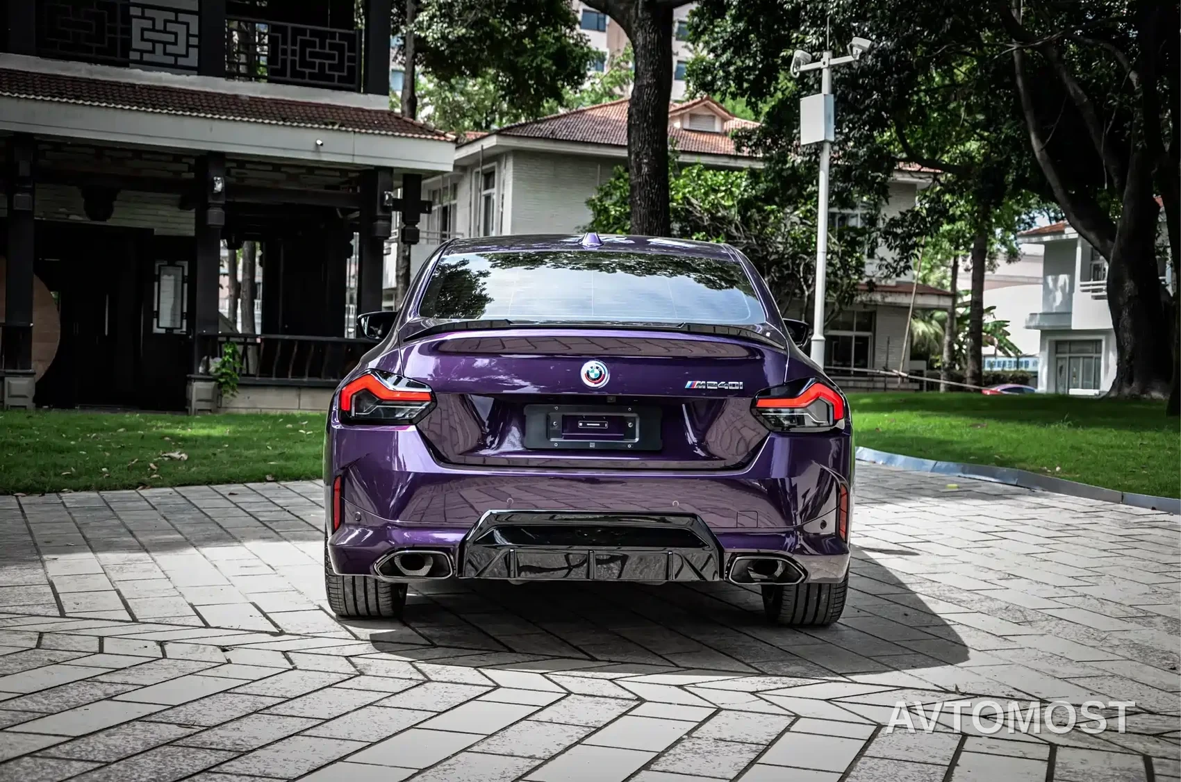 BMW M240i 2026 M240i xDrive — фото 6