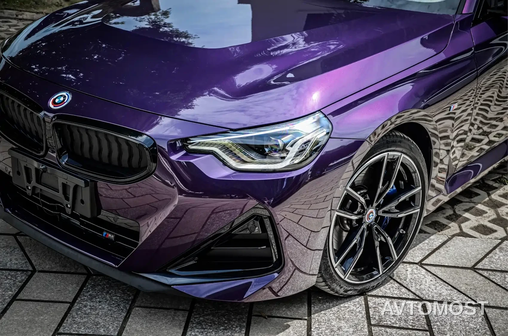BMW M240i 2026 M240i xDrive — фото 22