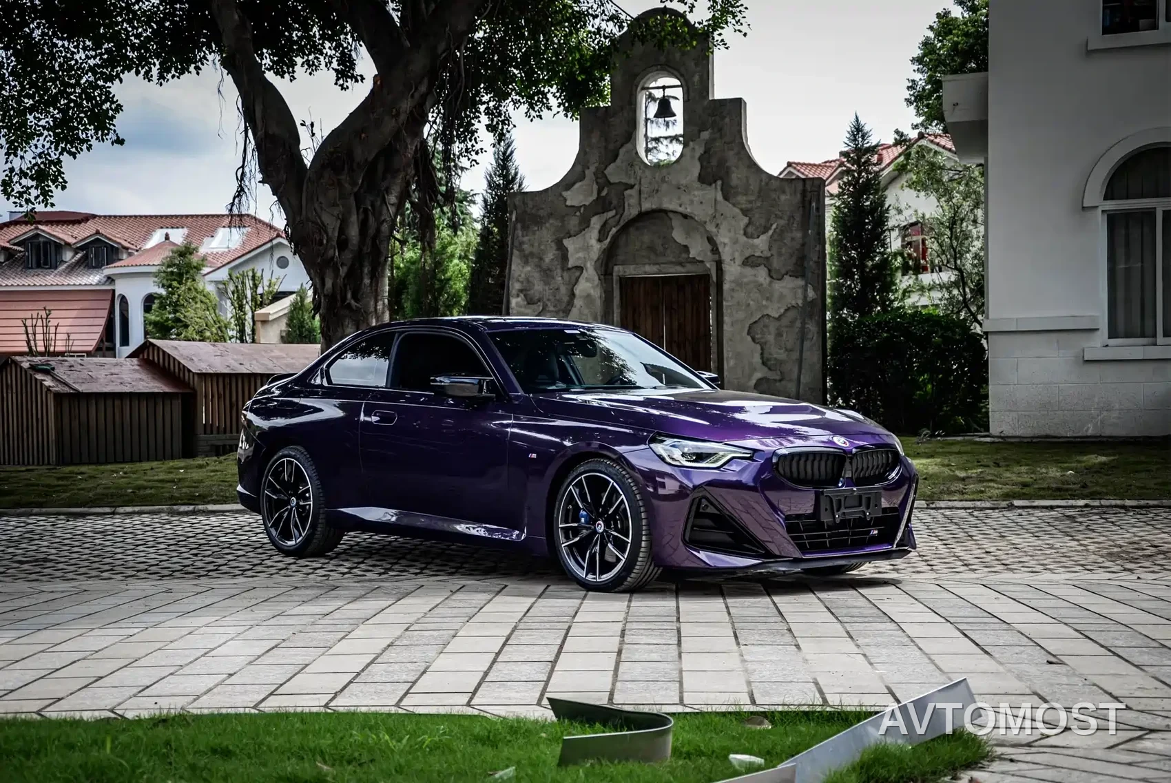 BMW M240i 2026 M240i xDrive — фото 24
