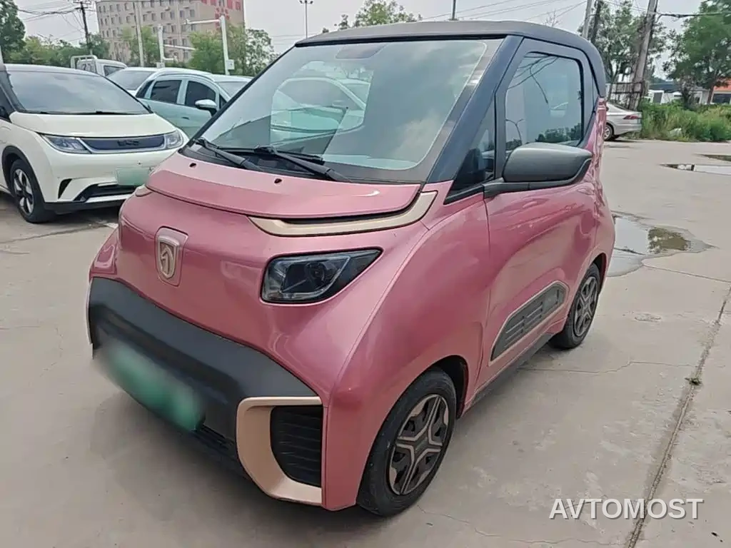 Baojun E200 2020 305KM Smart Edition — фото 1