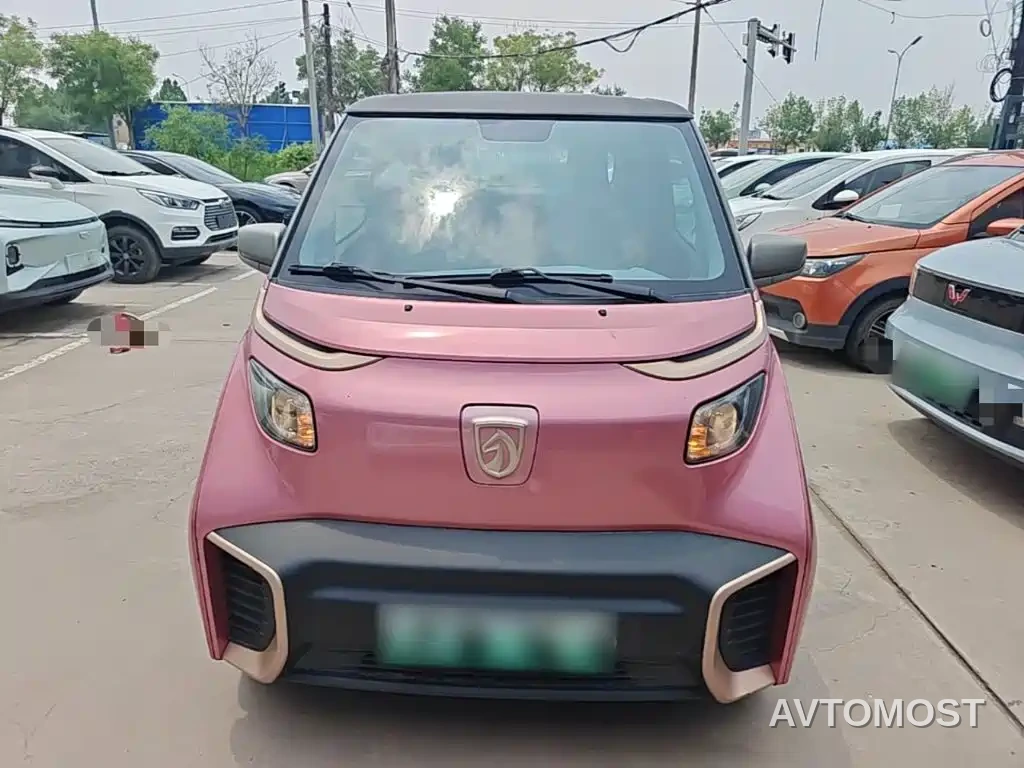 Baojun E200 2020 305KM Smart Edition — фото 3