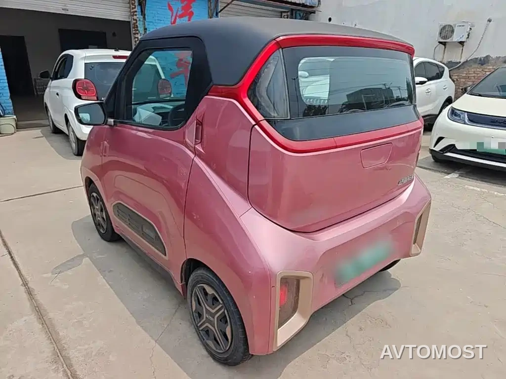 Baojun E200 2020 305KM Smart Edition — фото 5
