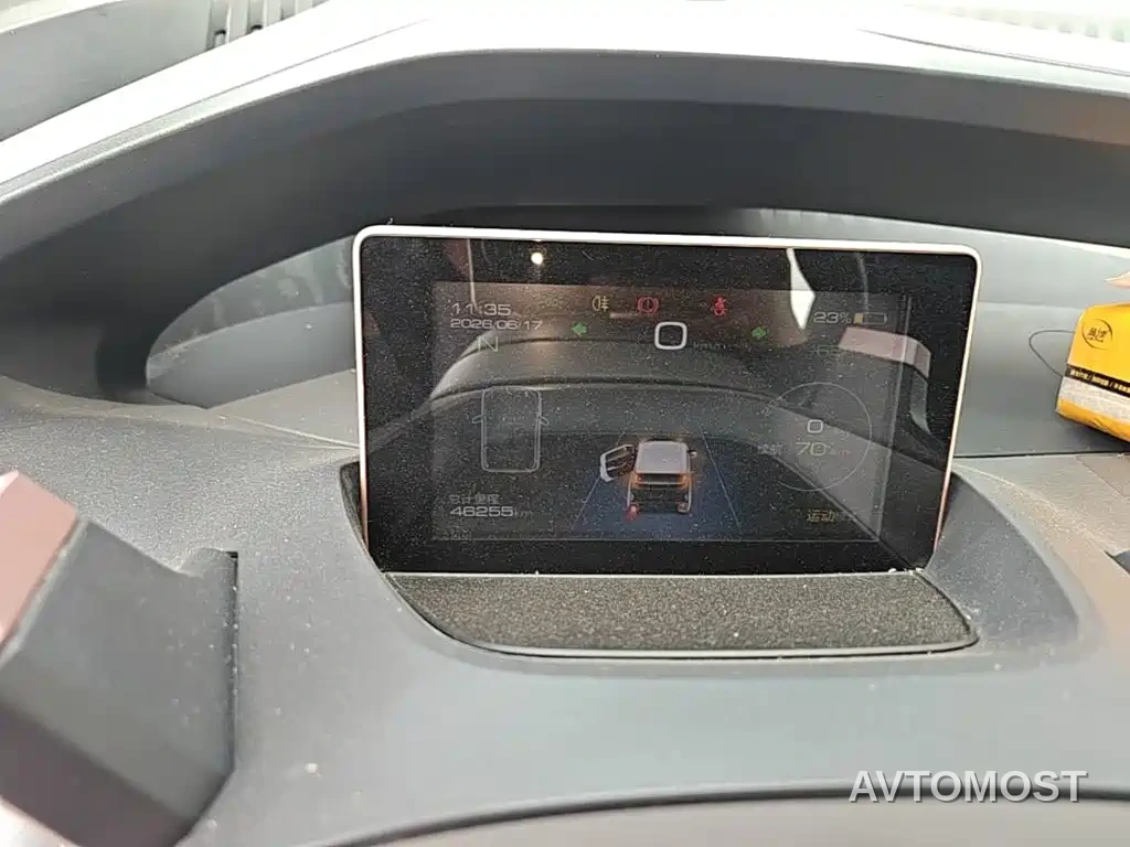 Baojun E200 2020 305KM Smart Edition — фото 10