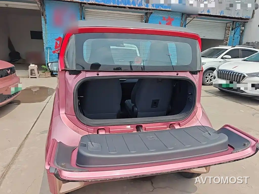 Baojun E200 2020 305KM Smart Edition — фото 17