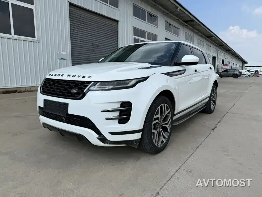 Land Rover Range Rover Evoque New Energy 2022 Range Rover Evoque L P300e Plug-in Hybrid — фото 2
