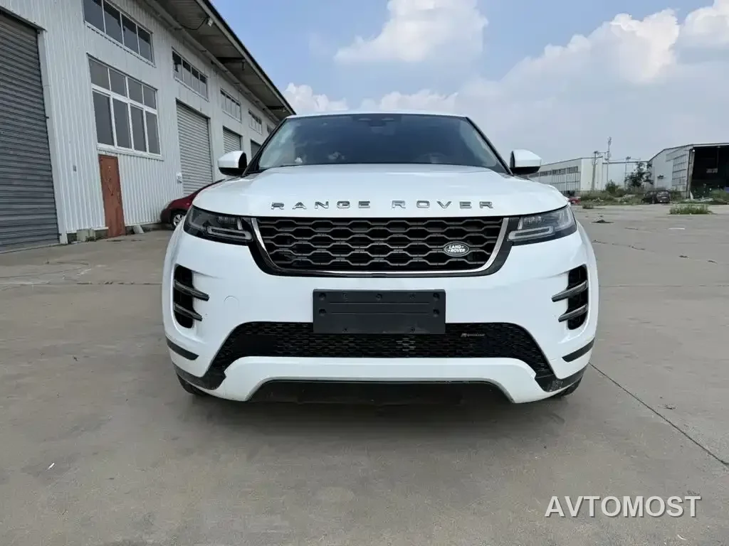Land Rover Range Rover Evoque New Energy 2022 Range Rover Evoque L P300e Plug-in Hybrid — фото 1
