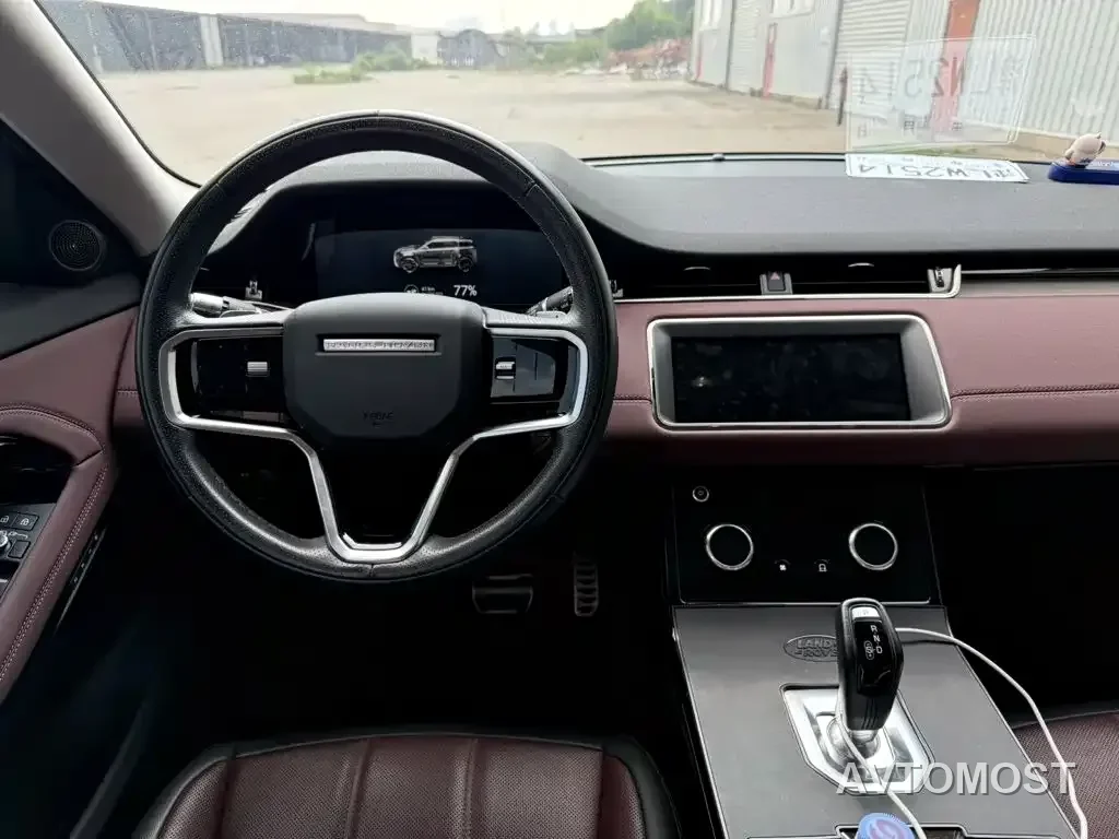 Land Rover Range Rover Evoque New Energy 2022 Range Rover Evoque L P300e Plug-in Hybrid — фото 7