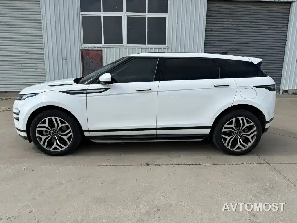 Land Rover Range Rover Evoque New Energy 2022 Range Rover Evoque L P300e Plug-in Hybrid — фото 9