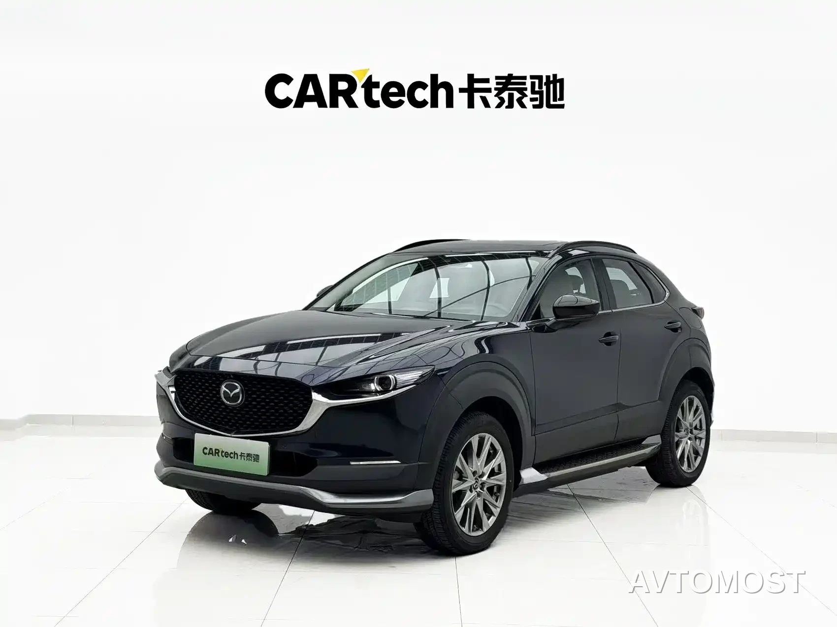 Mazda CX-30 EV 2021 Pure Electric Premium Edition — фото 1