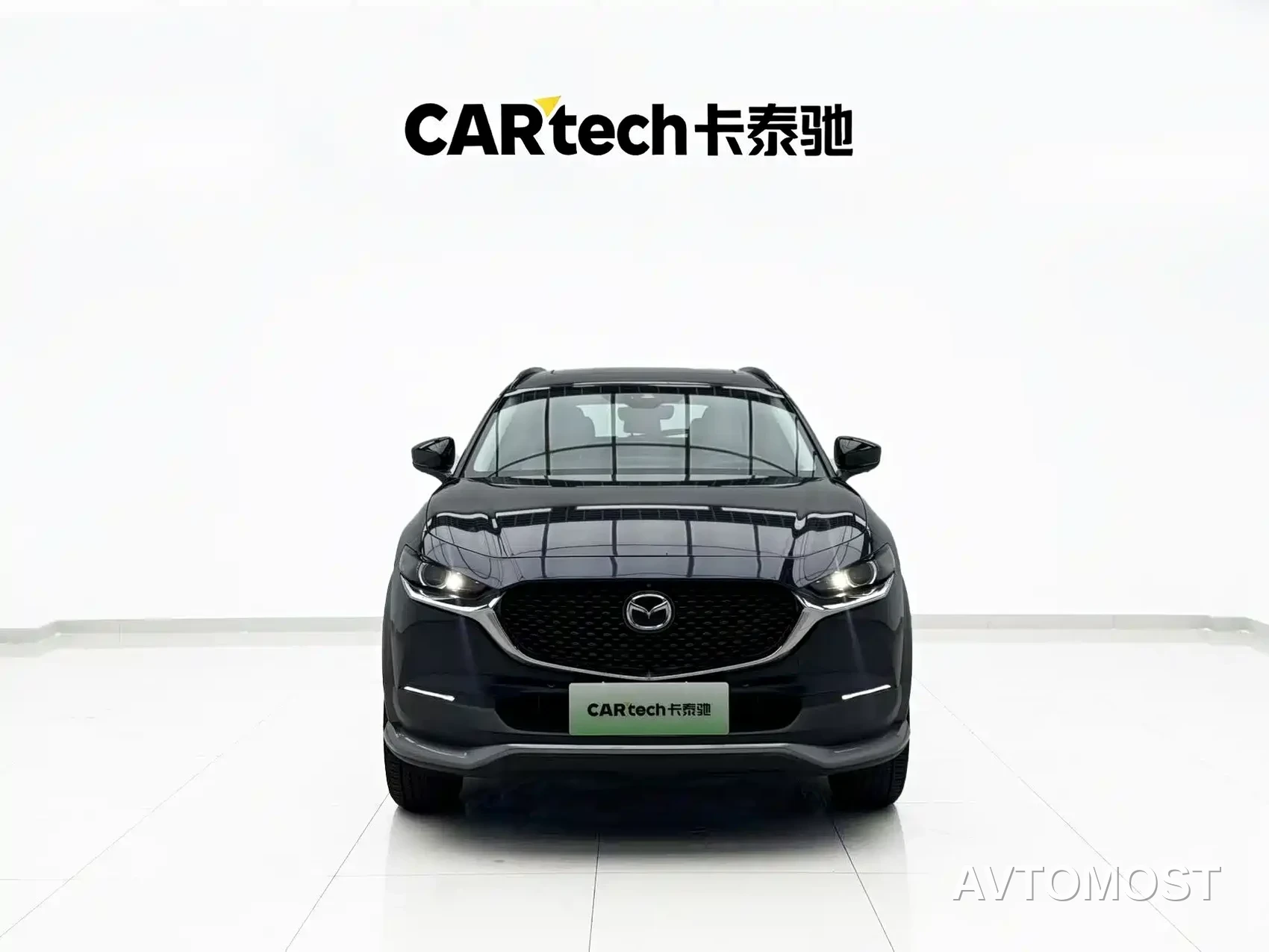 Mazda CX-30 EV 2021 Pure Electric Premium Edition — фото 2
