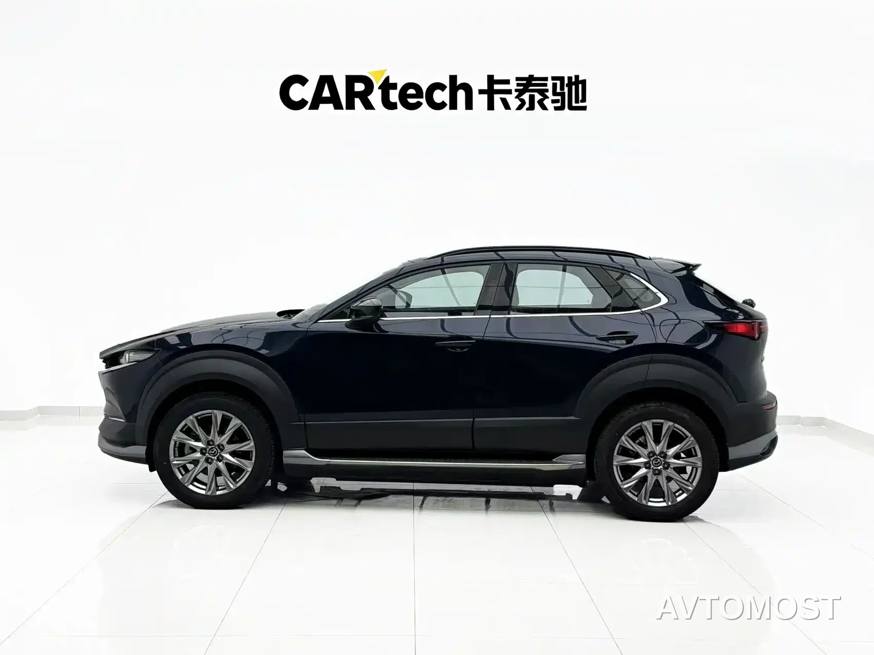 Mazda CX-30 EV 2021 Pure Electric Premium Edition — фото 3