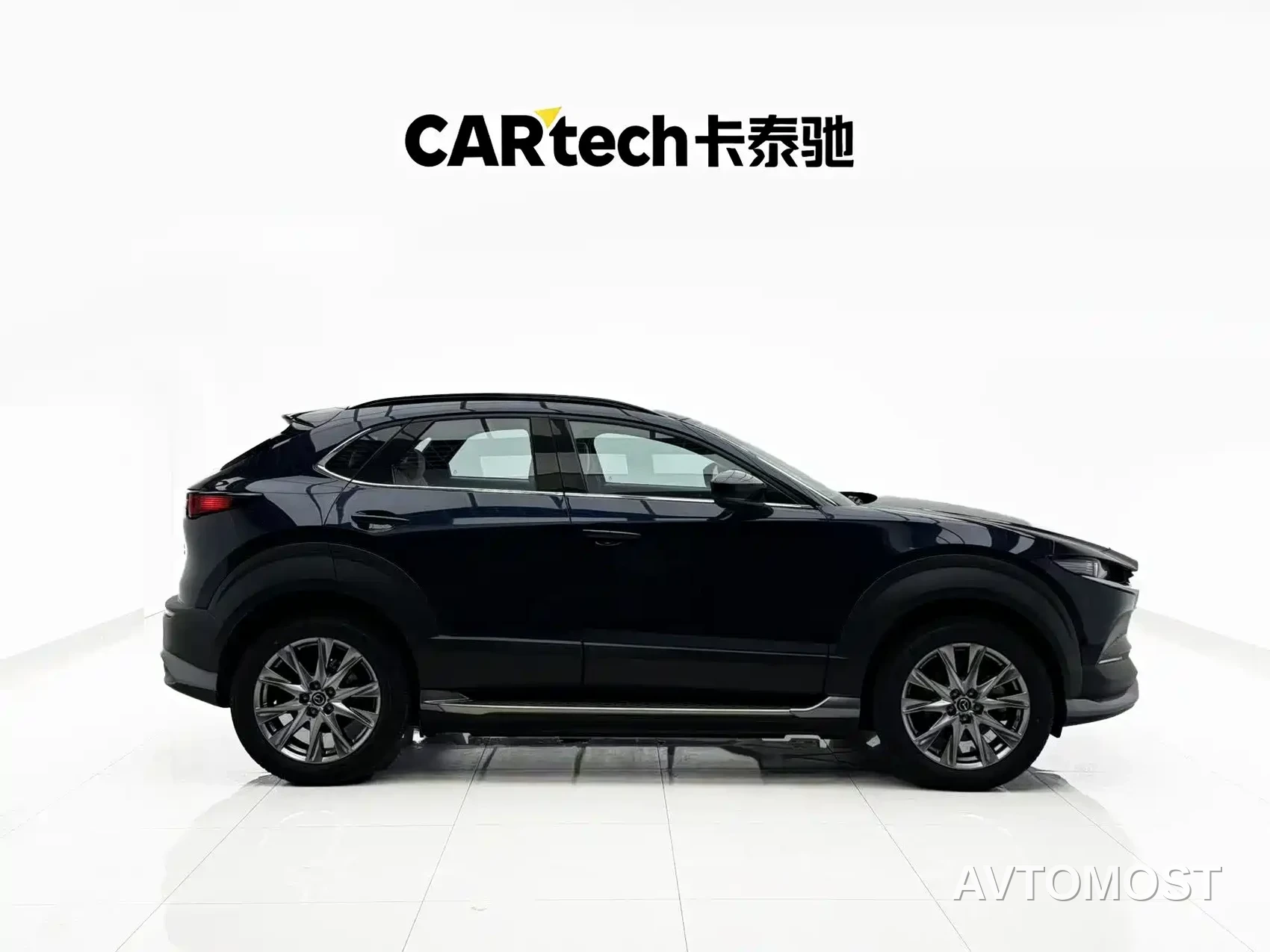Mazda CX-30 EV 2021 Pure Electric Premium Edition — фото 4