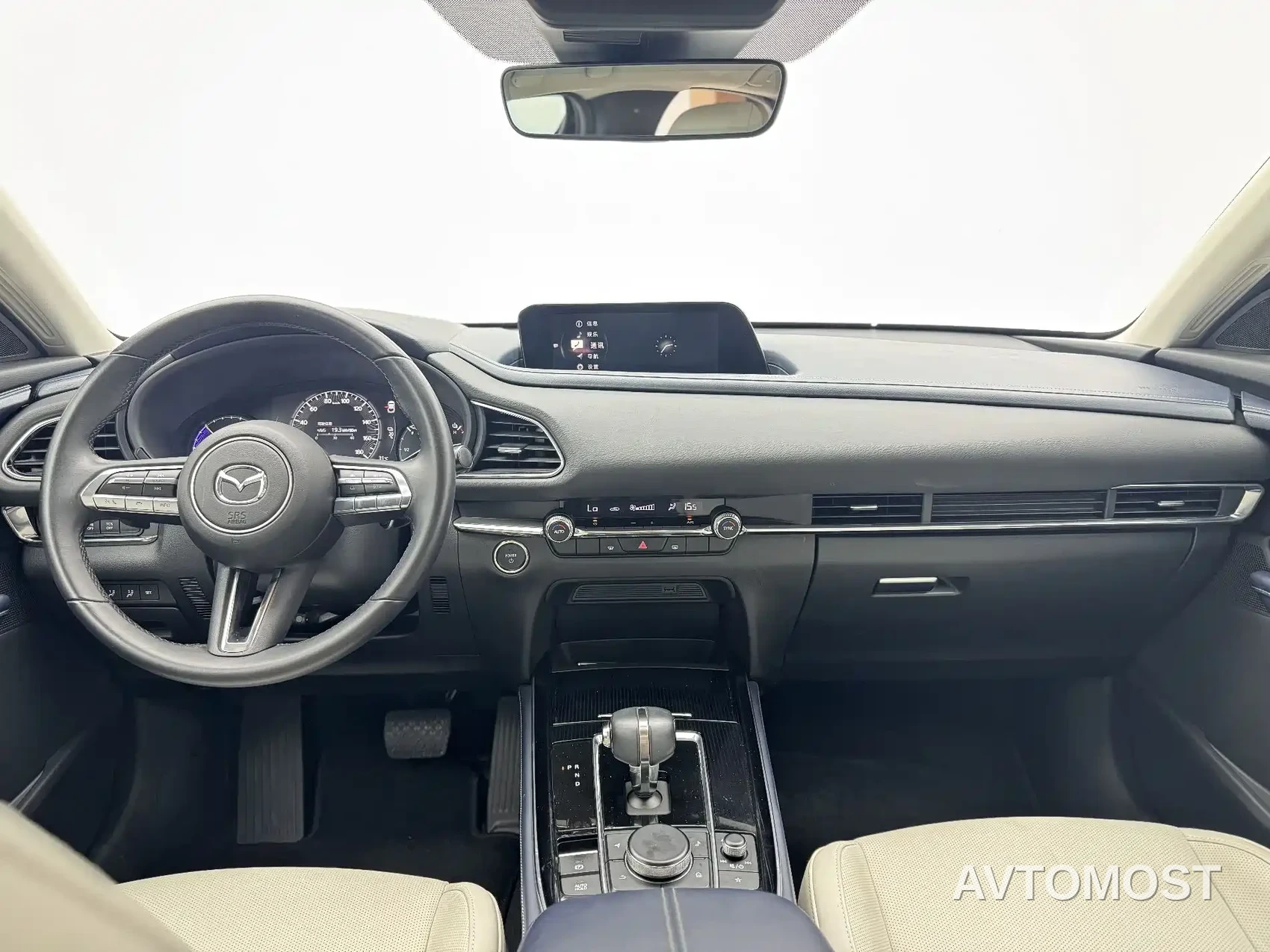 Mazda CX-30 EV 2021 Pure Electric Premium Edition — фото 7