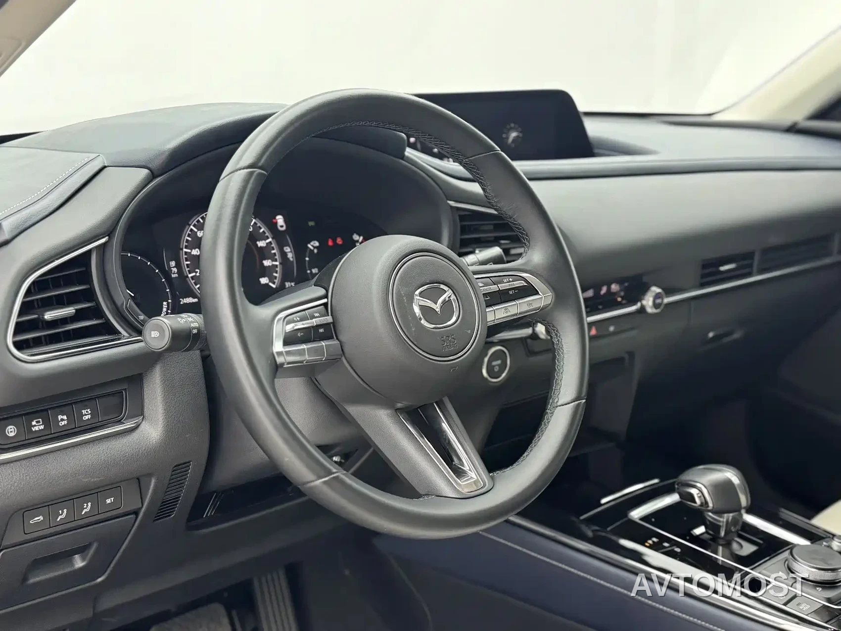 Mazda CX-30 EV 2021 Pure Electric Premium Edition — фото 9