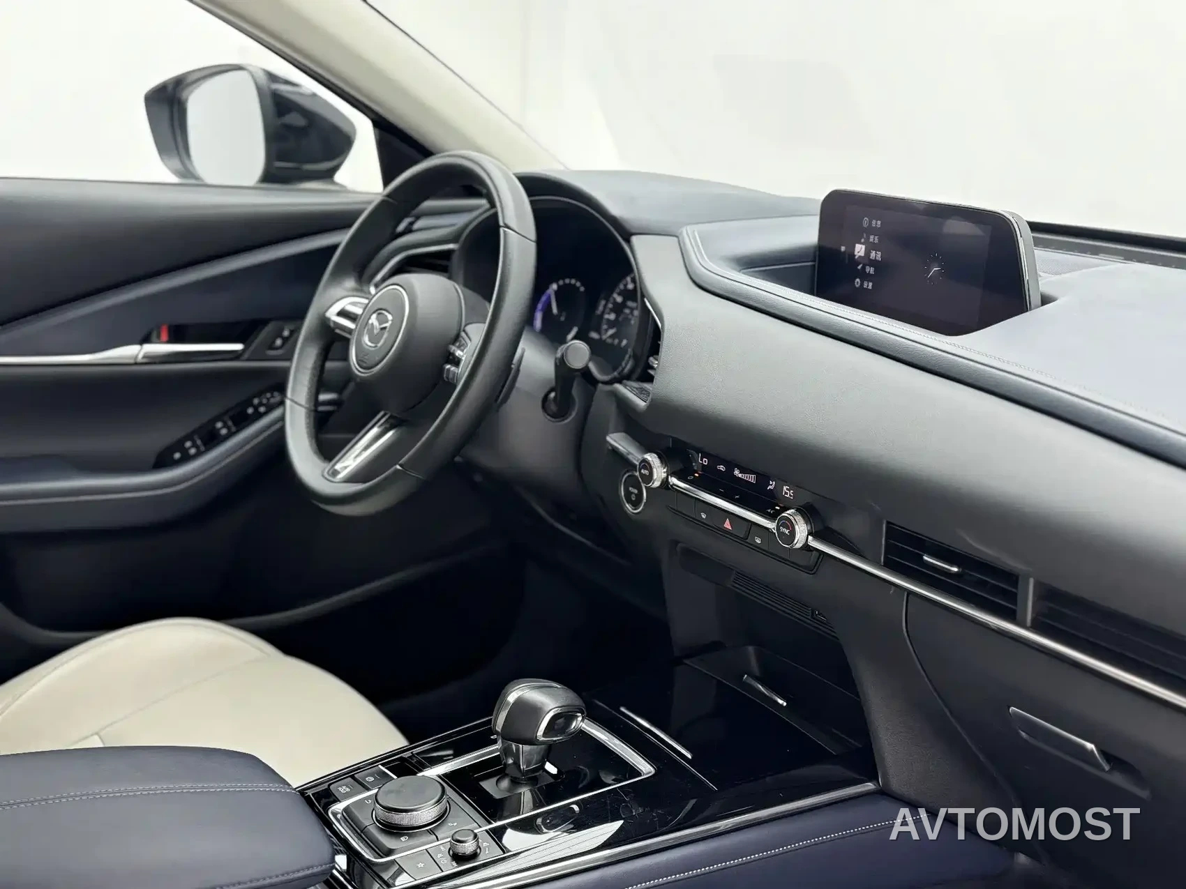 Mazda CX-30 EV 2021 Pure Electric Premium Edition — фото 11