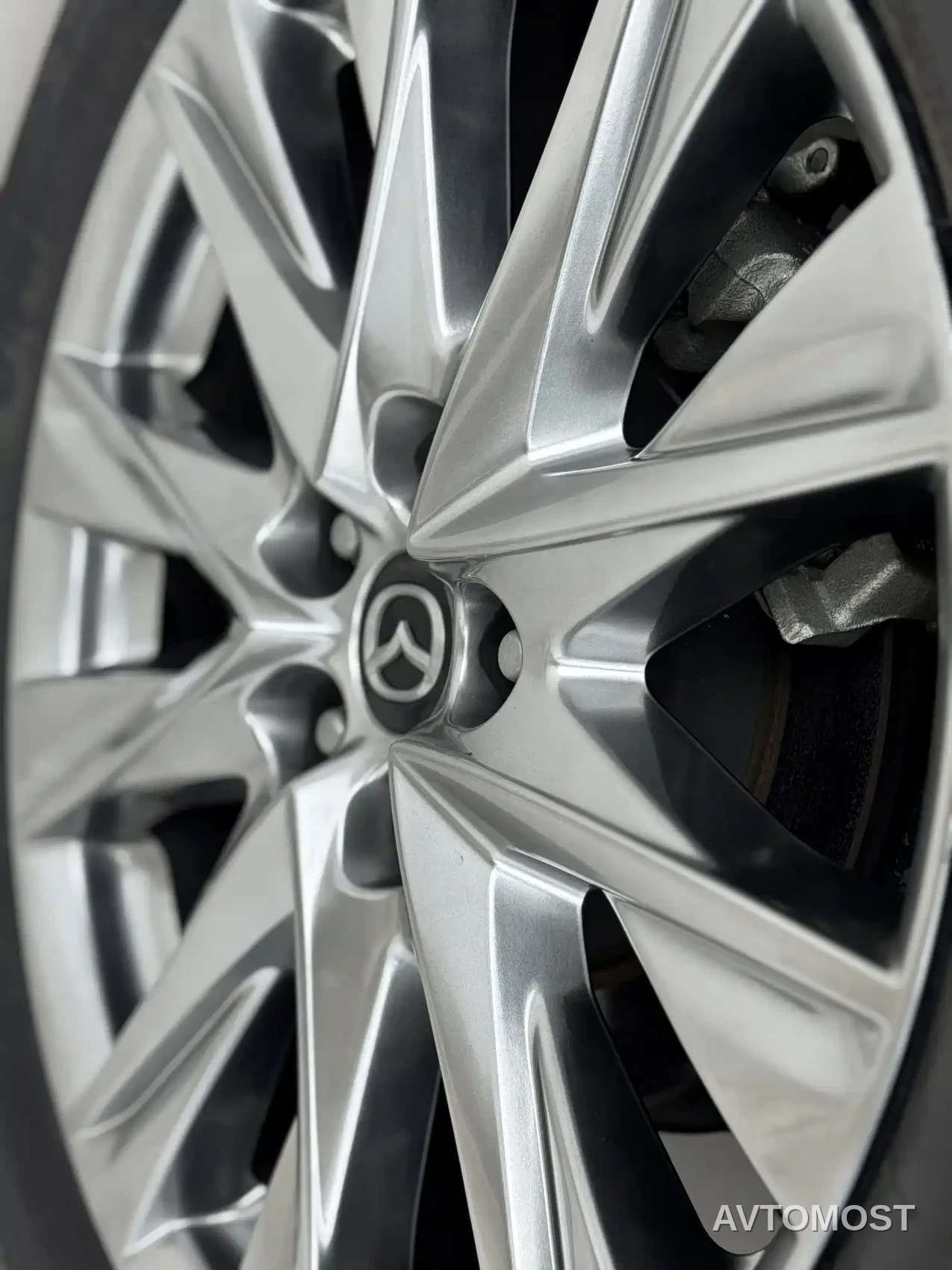 Mazda CX-30 EV 2021 Pure Electric Premium Edition — фото 20