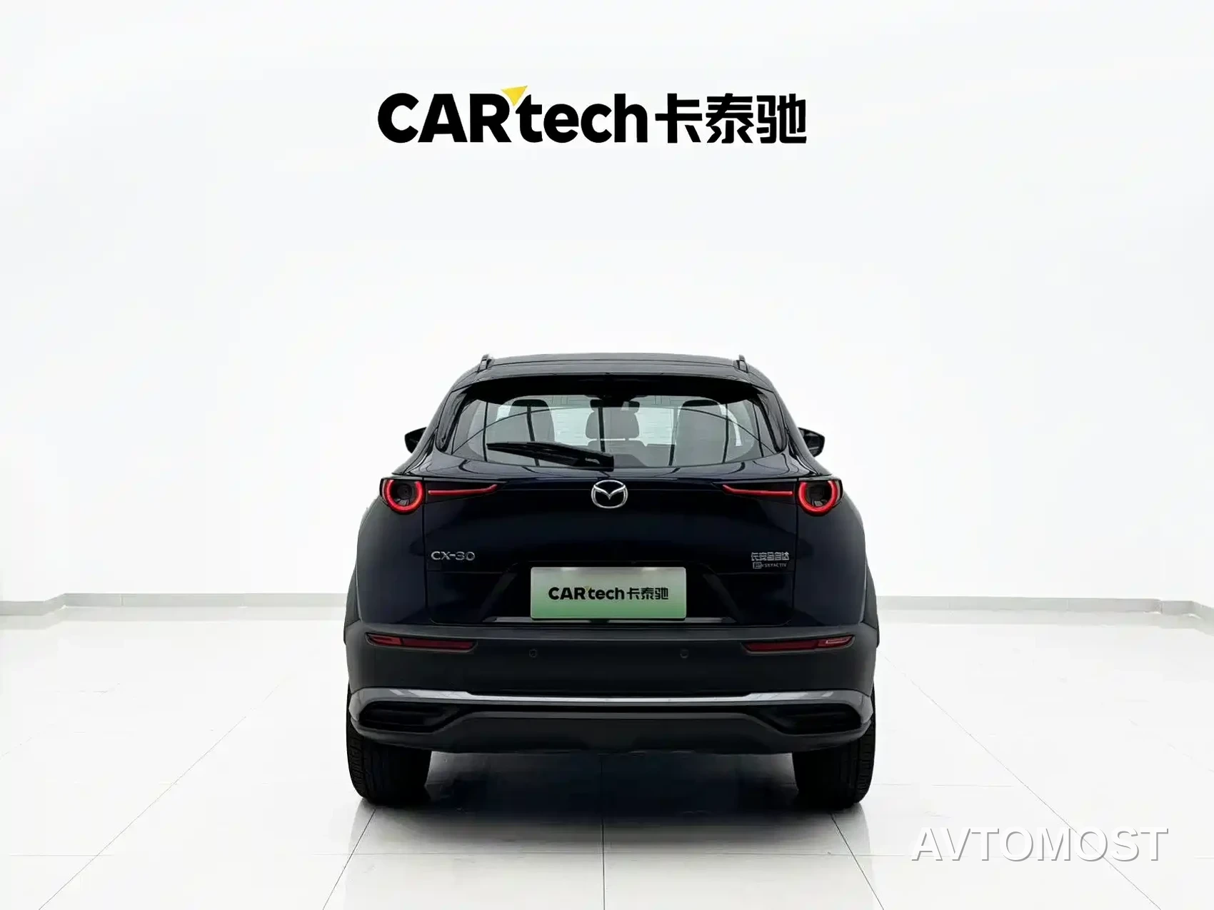 Mazda CX-30 EV 2021 Pure Electric Premium Edition — фото 21