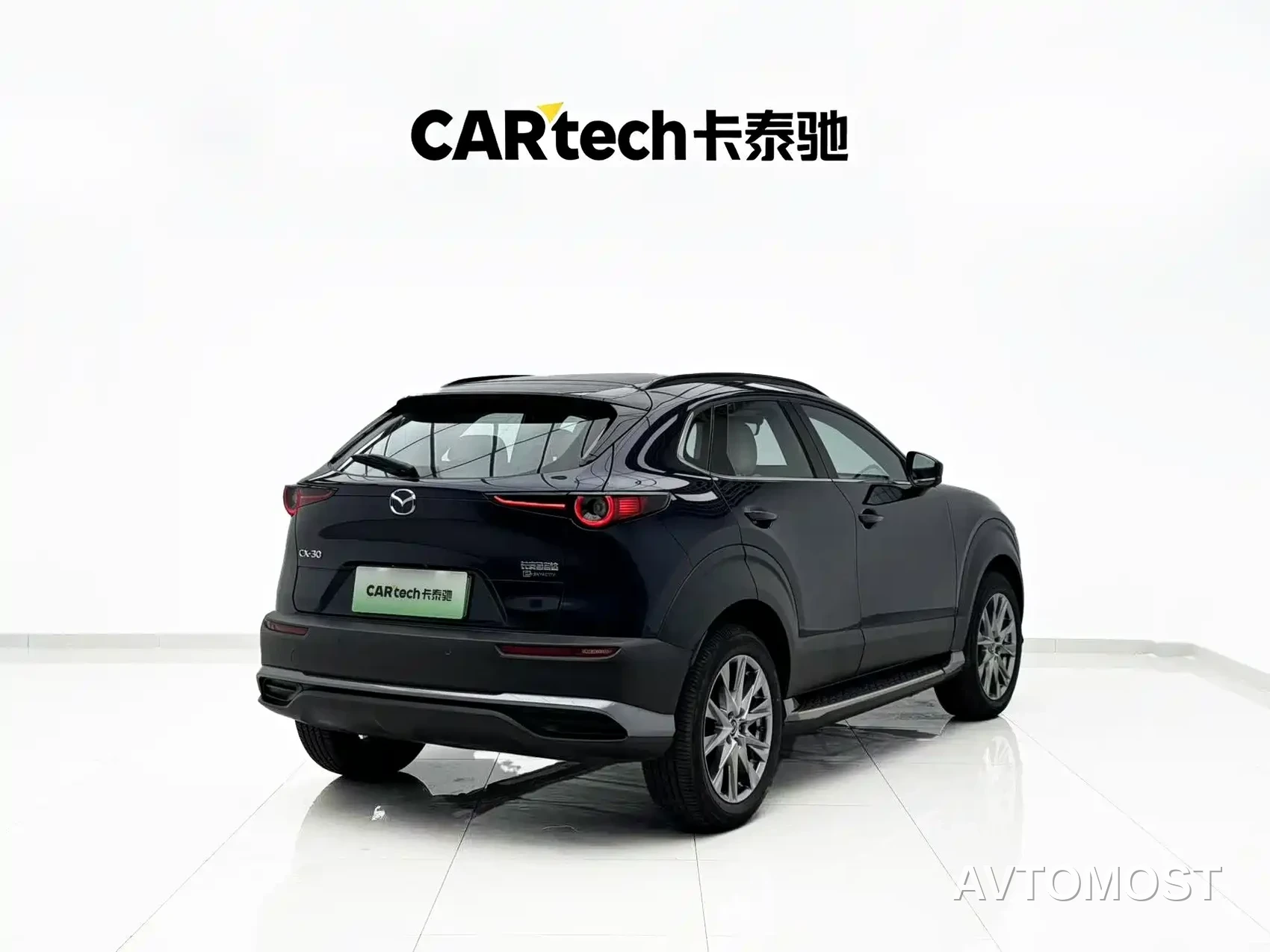Mazda CX-30 EV 2021 Pure Electric Premium Edition — фото 22