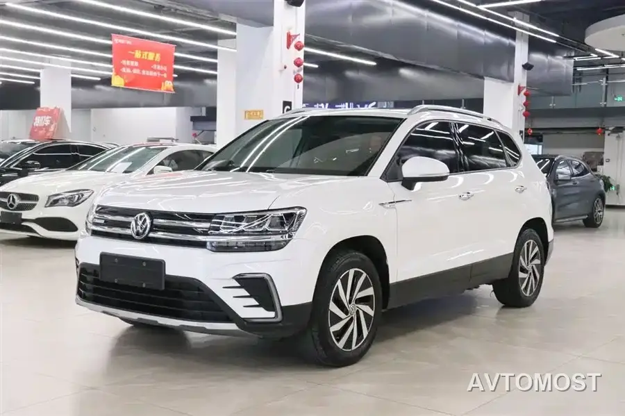 Volkswagen Tharu New Energy 2021 Panorama Premium Edition