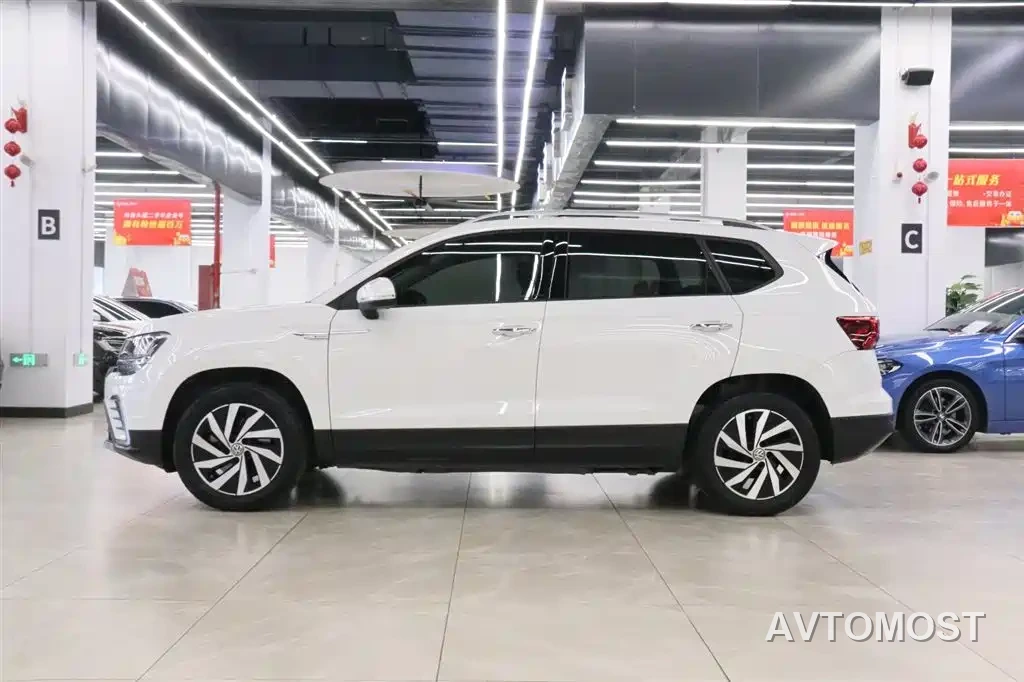 Volkswagen Tharu New Energy 2021 Panorama Premium Edition — фото 3