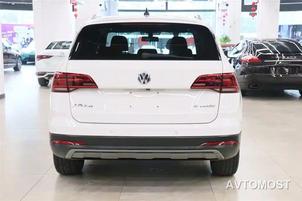 Volkswagen Tharu New Energy 2021 Panorama Premium Edition — фото 4