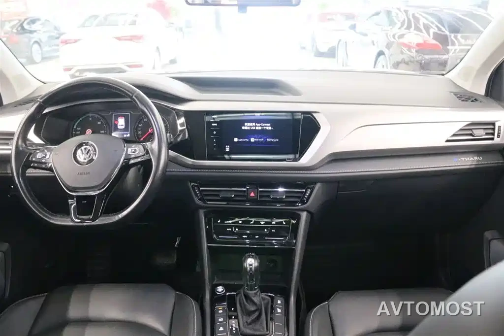 Volkswagen Tharu New Energy 2021 Panorama Premium Edition — фото 5