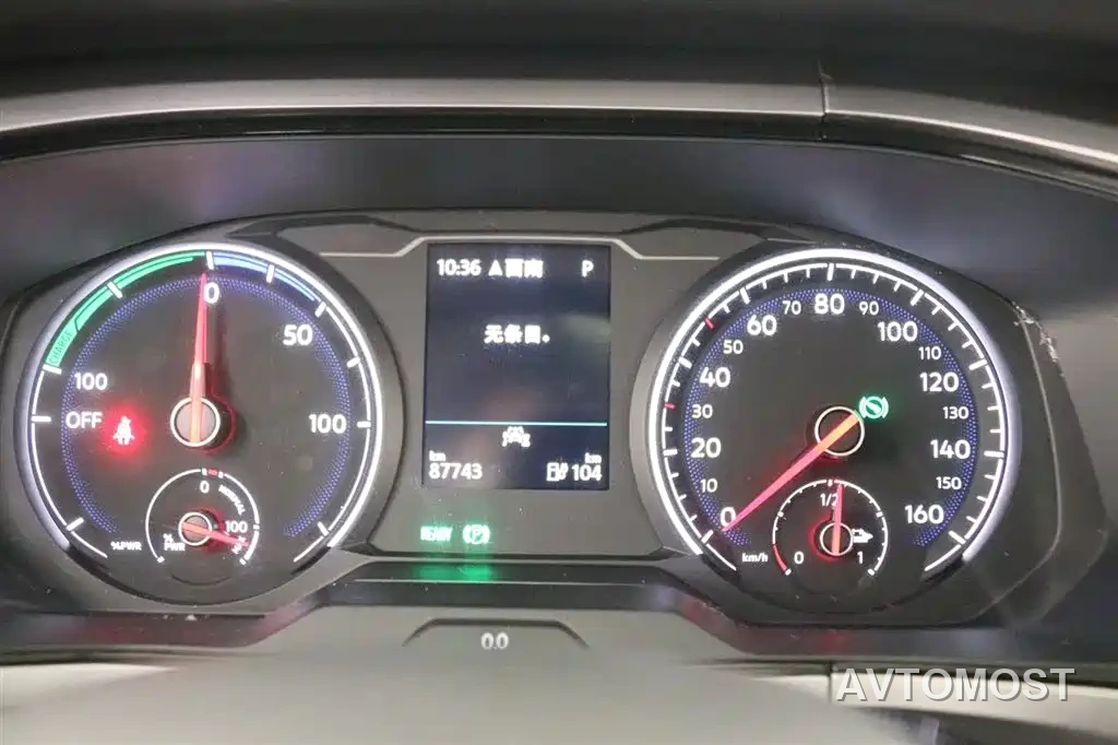 Volkswagen Tharu New Energy 2021 Panorama Premium Edition — фото 7