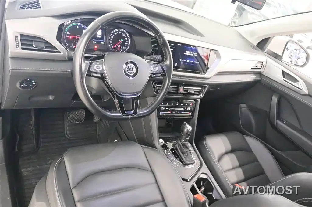 Volkswagen Tharu New Energy 2021 Panorama Premium Edition — фото 11