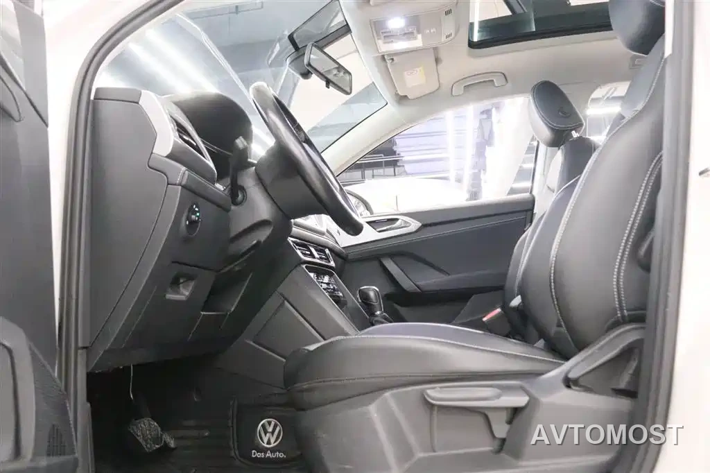 Volkswagen Tharu New Energy 2021 Panorama Premium Edition — фото 14