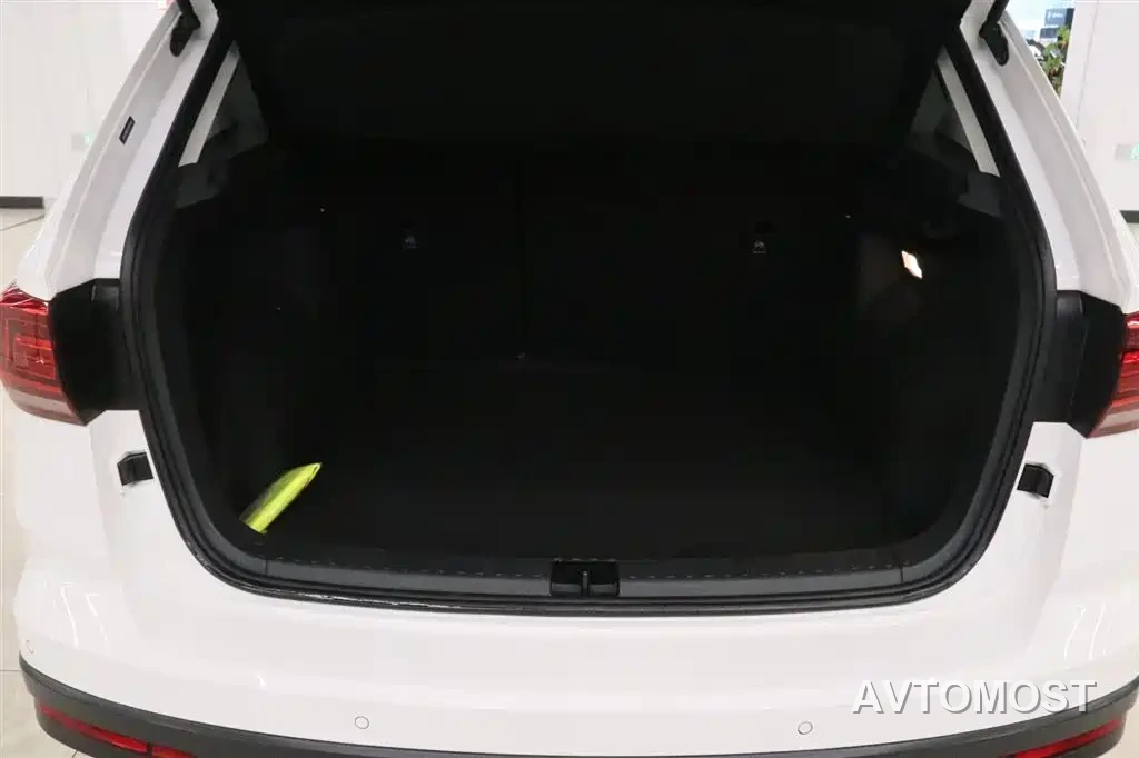 Volkswagen Tharu New Energy 2021 Panorama Premium Edition — фото 19
