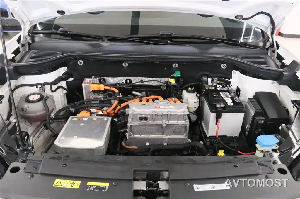 Volkswagen Tharu New Energy 2021 Panorama Premium Edition — фото 20