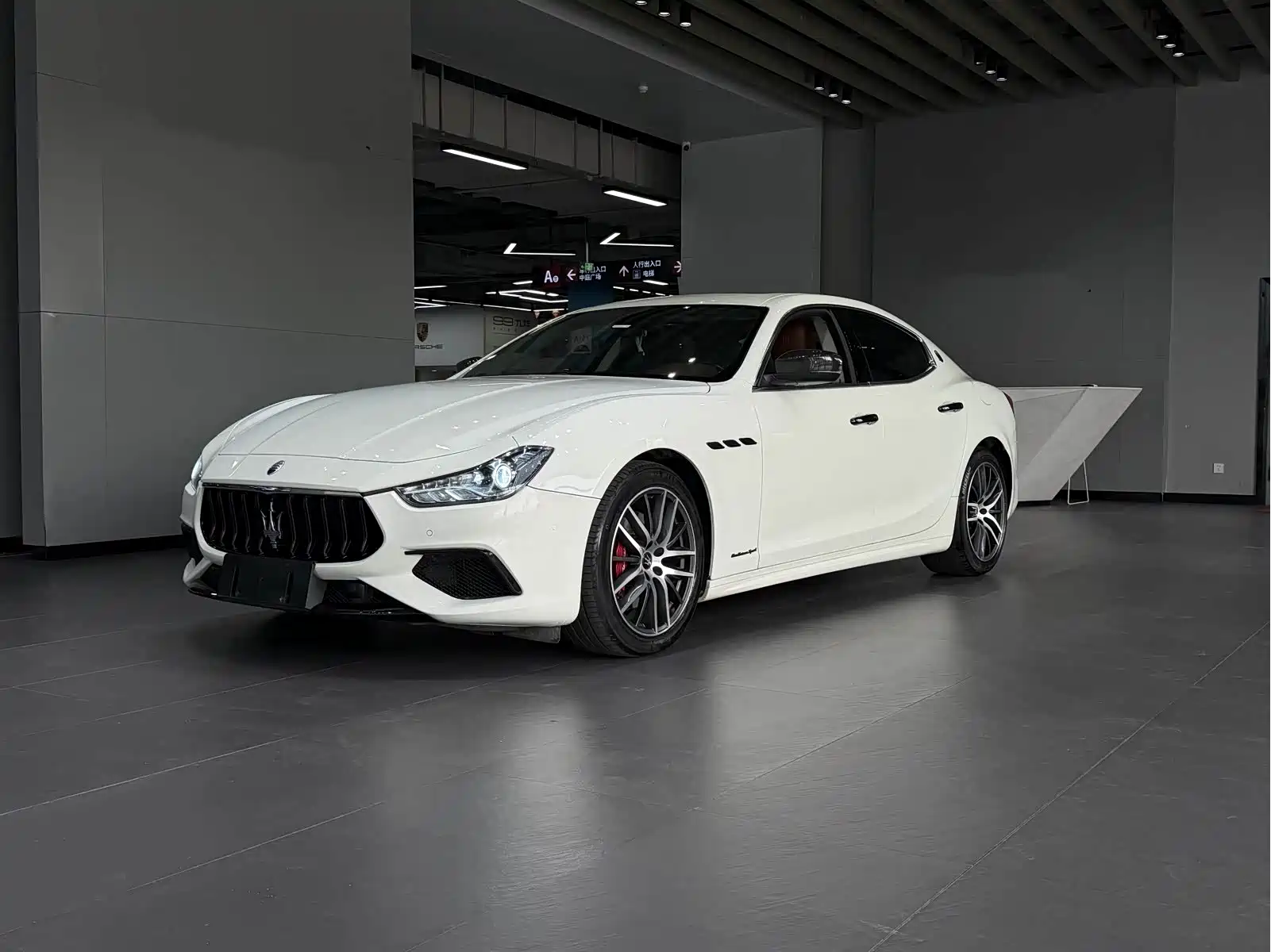 Maserati Ghibli 2021 3.0T GranSport