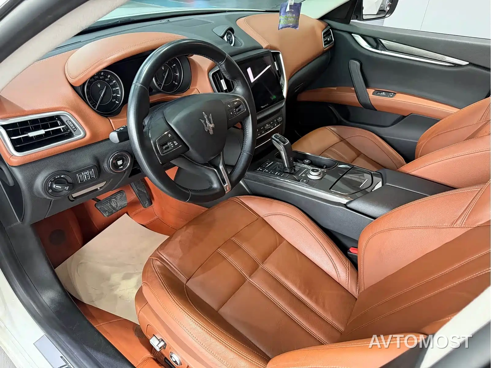 Maserati Ghibli 2021 3.0T GranSport — фото 5