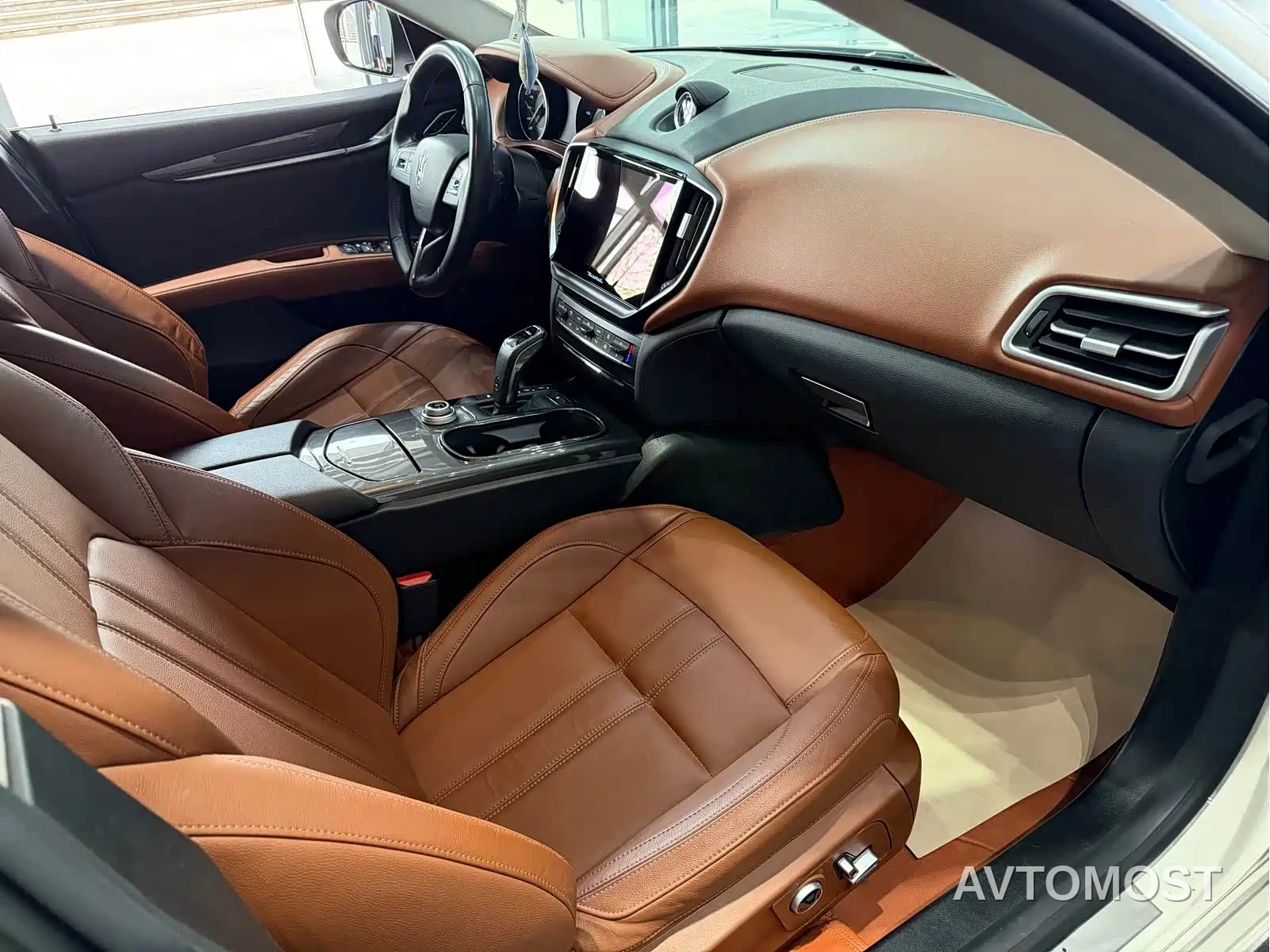 Maserati Ghibli 2021 3.0T GranSport — фото 6