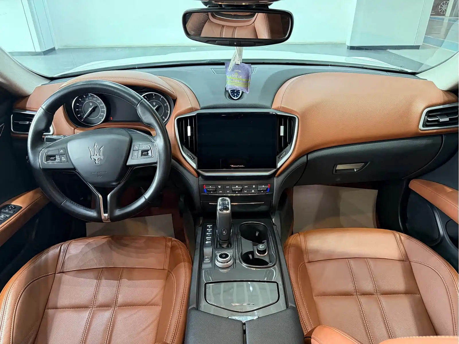 Maserati Ghibli 2021 3.0T GranSport — фото 7